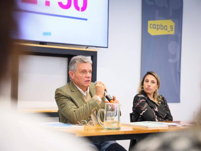 Pulti: «La Libertad Avanza no va a los debates porque están abandonando el gobierno de Mar del Plata»