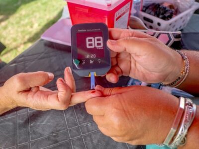 “Salud en tu Barrio” estará en los barrios Nuevo Golf y San Martín