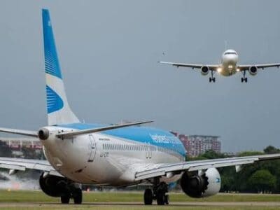 Complicaciones en los vuelos por el paro de controladores aéreos