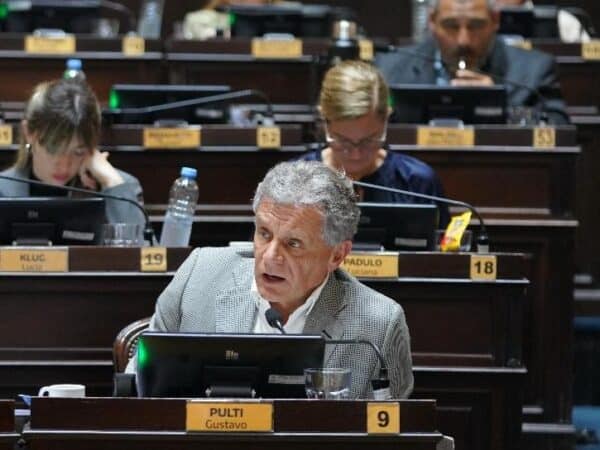Pulti, tras la advertencia de Trump: «sometimiento y vergüenza»