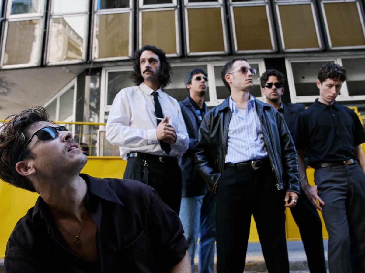 Bandalos Chinos presenta «Vándalos», su nuevo disco, en Mar del Plata