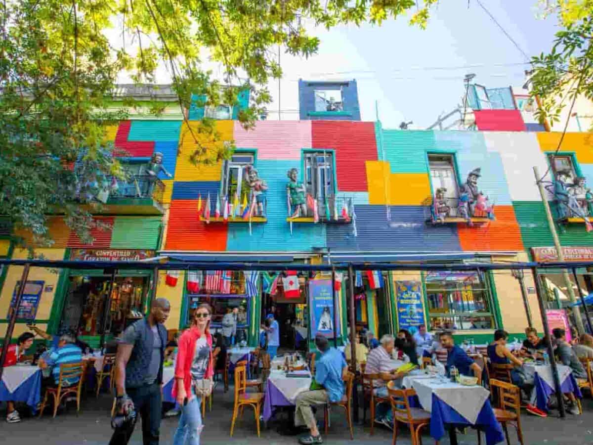 Más de 100 mil visitantes llegarán a Buenos Aires en uno de los mejores fines de semana largos del año