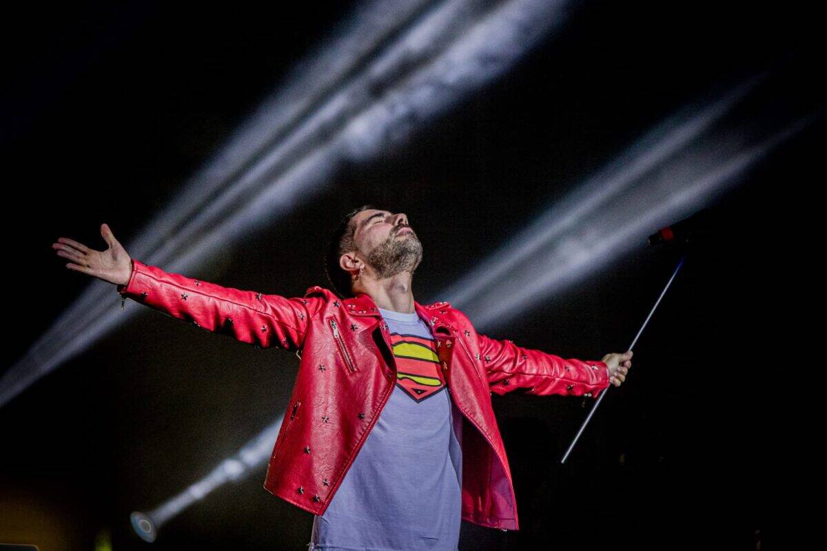 Queen por Master Stroke regresa a Mar del Plata