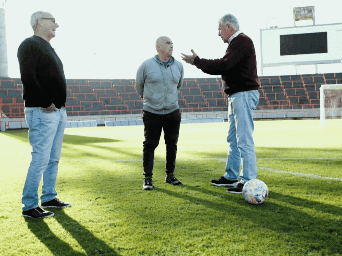 Proyectan “El Minella, la historia del Estadio” en el ciclo +Cine Nacional