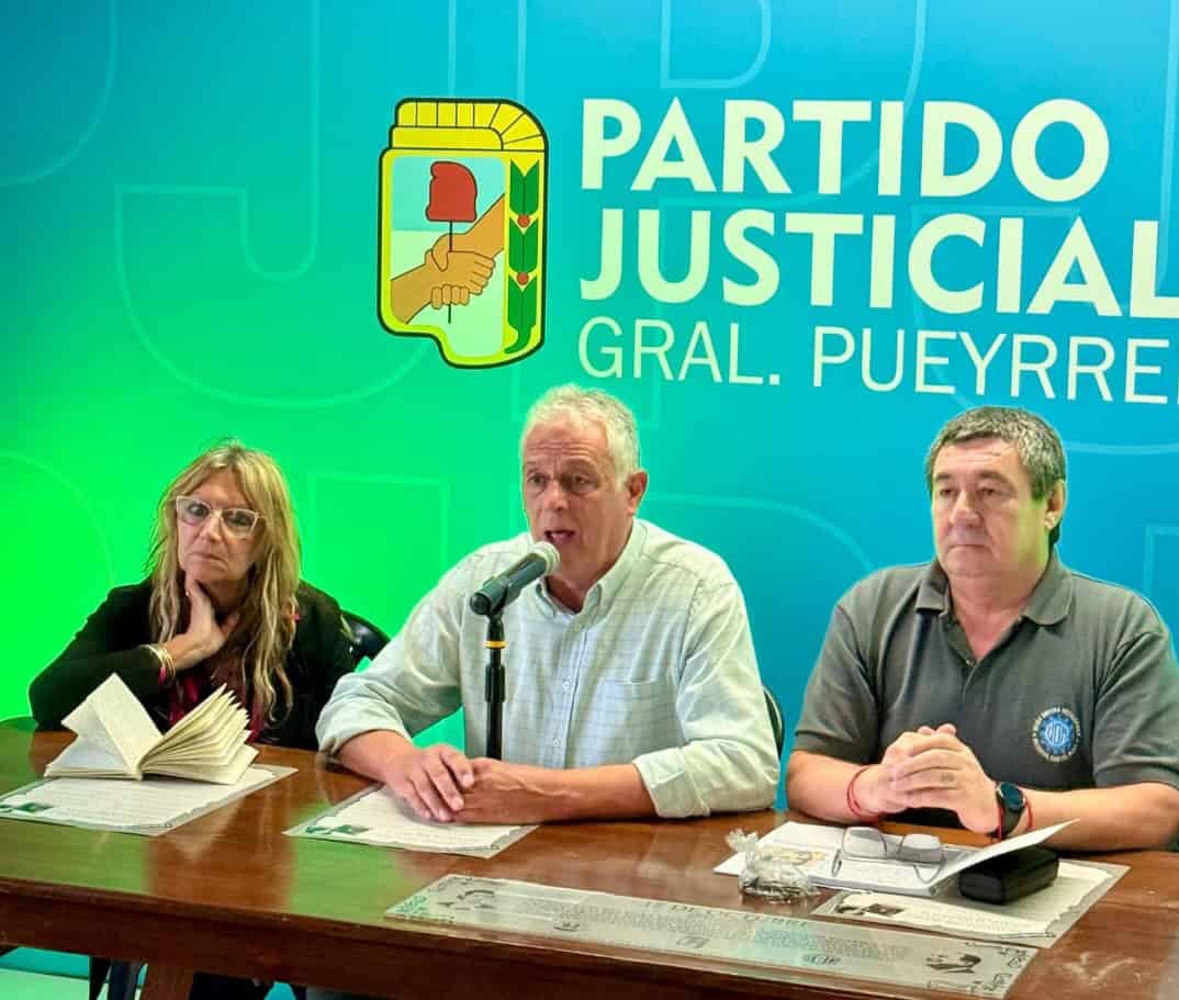 El peronismo marplatense celebró los 80 años del Día de la Lealtad en ...
