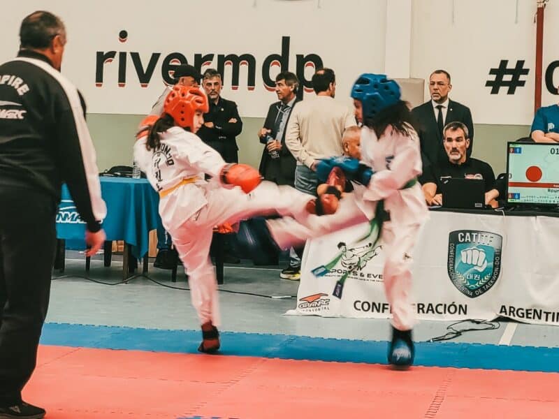 Taekwondo ITF: se realizará la «Copa de la Costa 2026» en Mar del Plata
