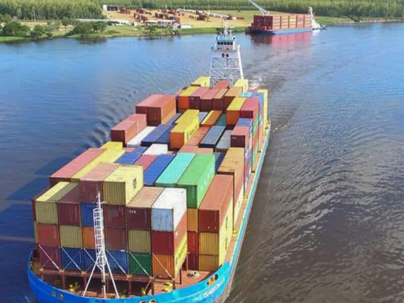 Pulti: «Sin consultar a las provincias y con estudios desactualizados Milei quiere entregar nuestra soberanía marítima»