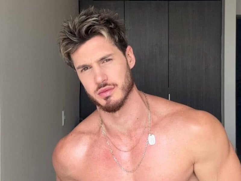 Asesinaron a un modelo y cantante argentino en México