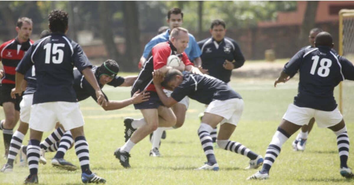 Rugby