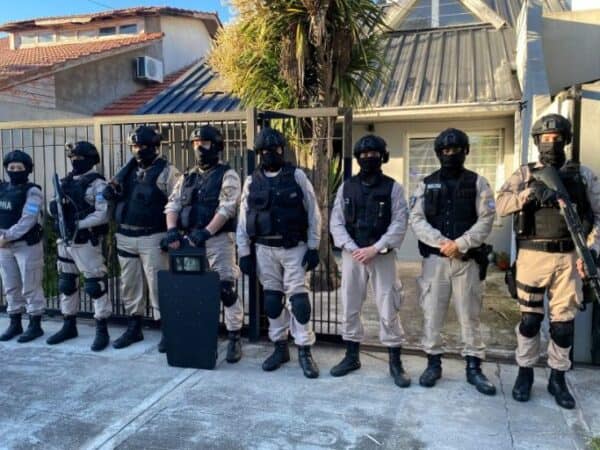 Mar del Plata: cuatro detenidos acusados de facilitar la inmigración ilegal desde Medio Oriente