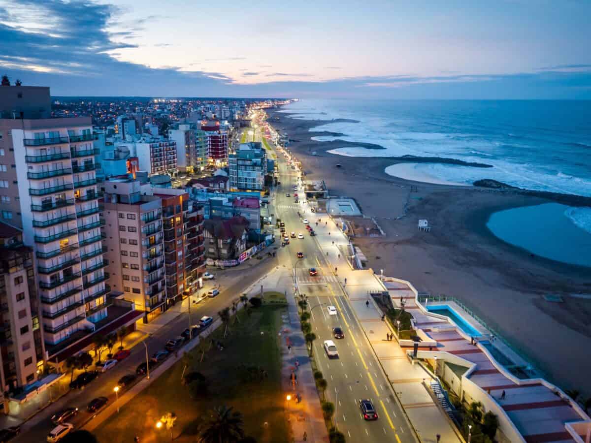 Mar del Plata, entre los destinos más buscados para el fin de semana largo de noviembre