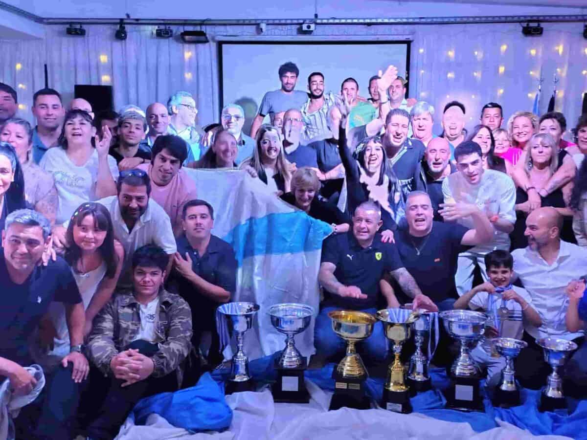 Finalizó el 55° Campeonato Argentino de Bowling Duckpin​