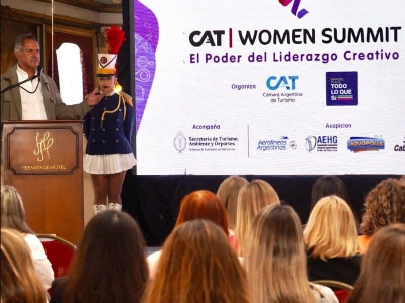 Impacto y liderazgo: el CAT Women Summit brilló en Mar del Plata