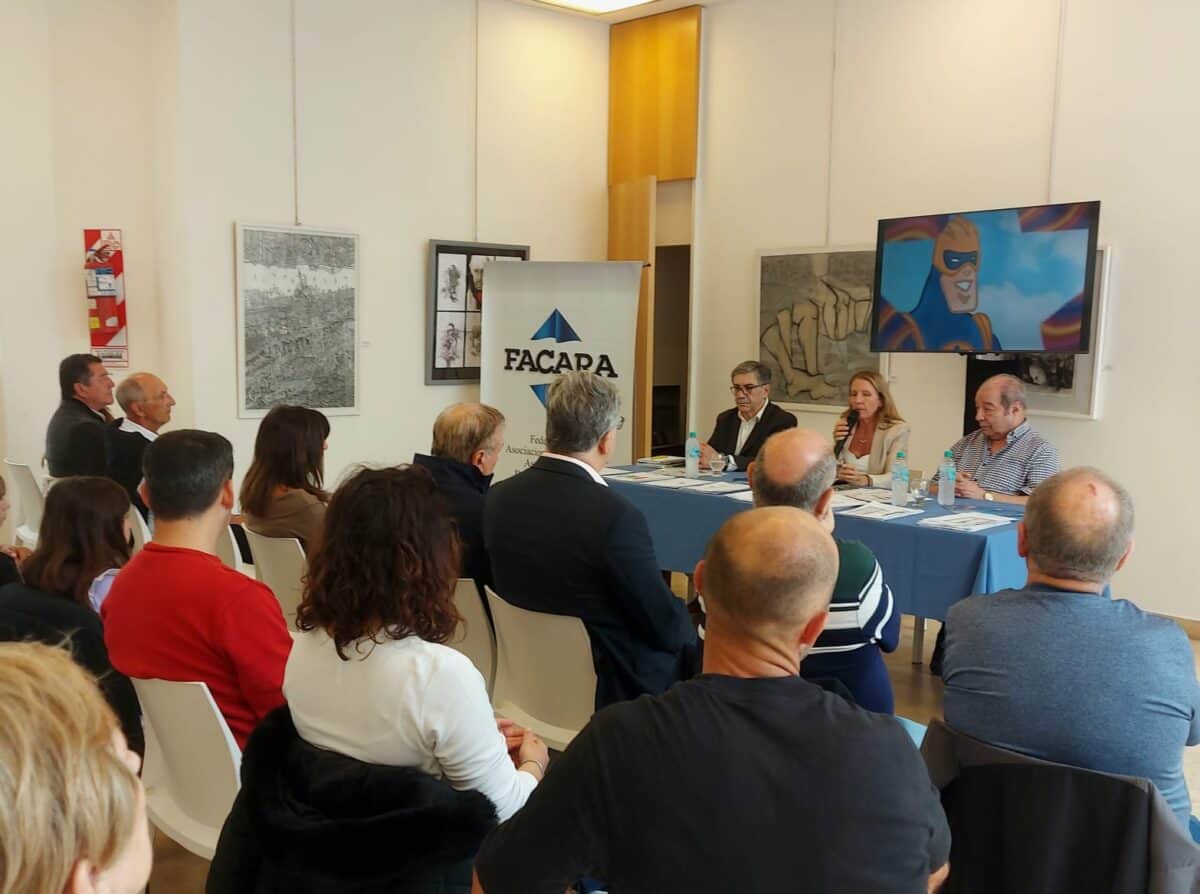 Cerró la Campaña educativa en Seguridad en el Transporte Vertical para alumnos de escuelas primarias