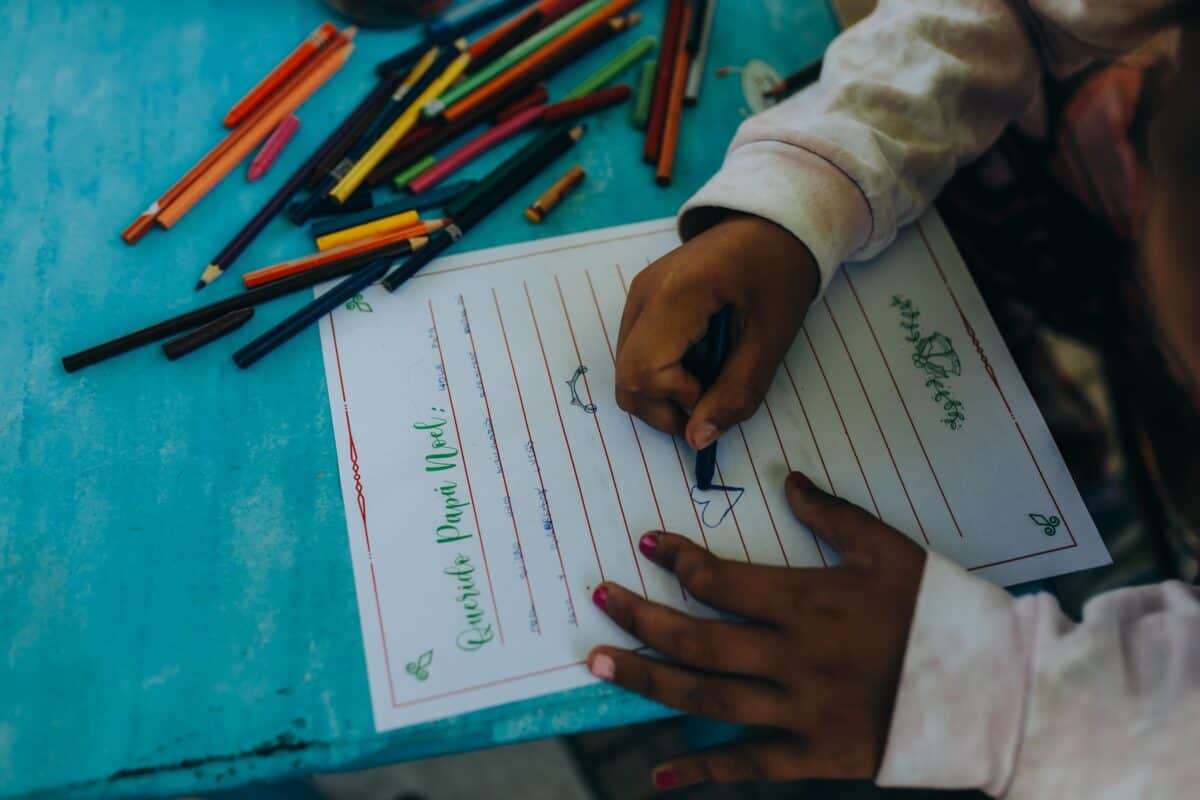 Desde este lunes se podrán depositar las cartas para Papá Noel