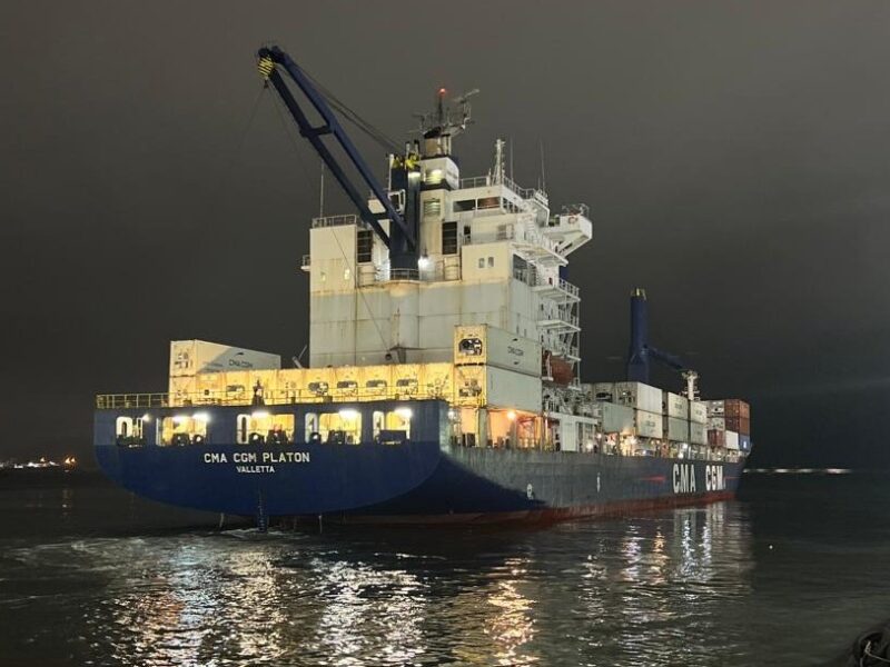 Trump ya influye en la agenda pesquera y el portazo de CMA