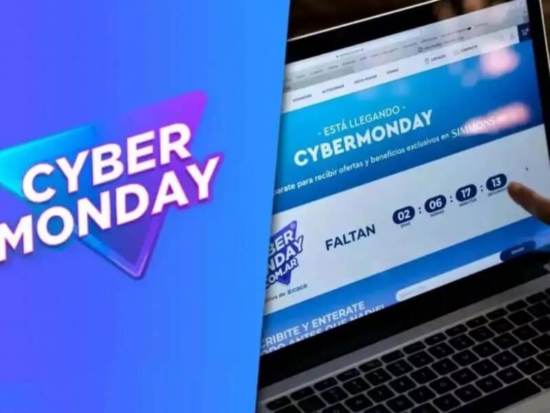El e-commerce resiste la desaceleración de consumo: más de $44 mil millones en ventas durante el CyberMonday 2025