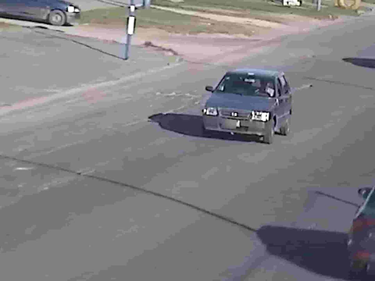 A través de las cámaras del COM, el Municipio recuperó un vehículo robado