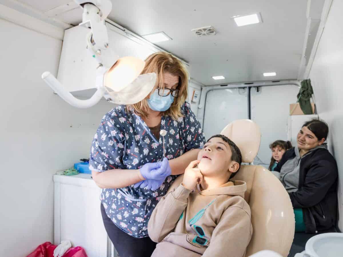 Continúa el Programa “Red de Sonrisitas” en las Escuelas Primarias Municipales