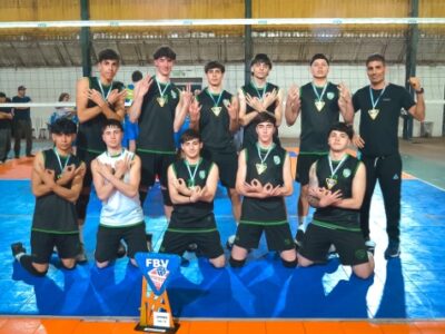 Las Copas Argentinas de vóley, a pleno en Chapadmalal