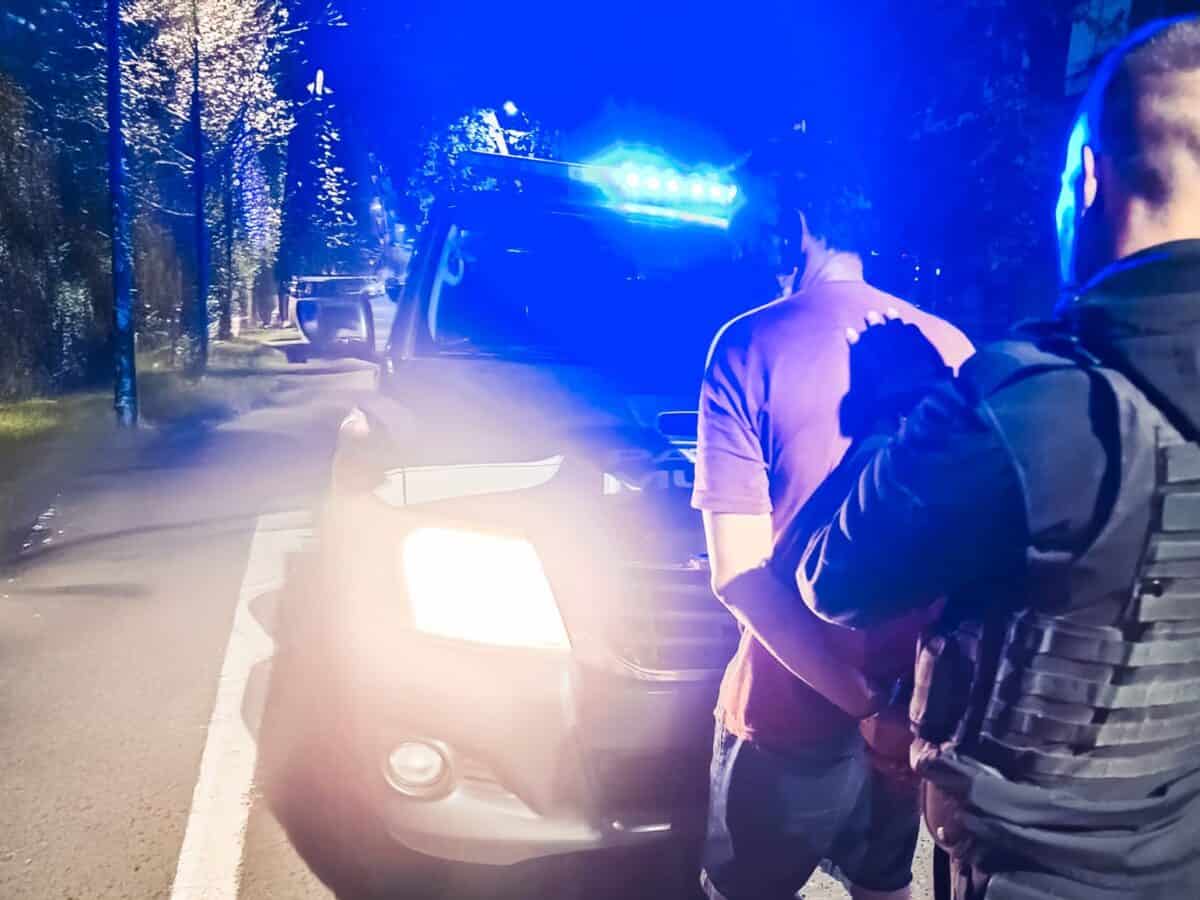 Identifican y aprehenden a un «trapito» que intentaba estafar en comercios