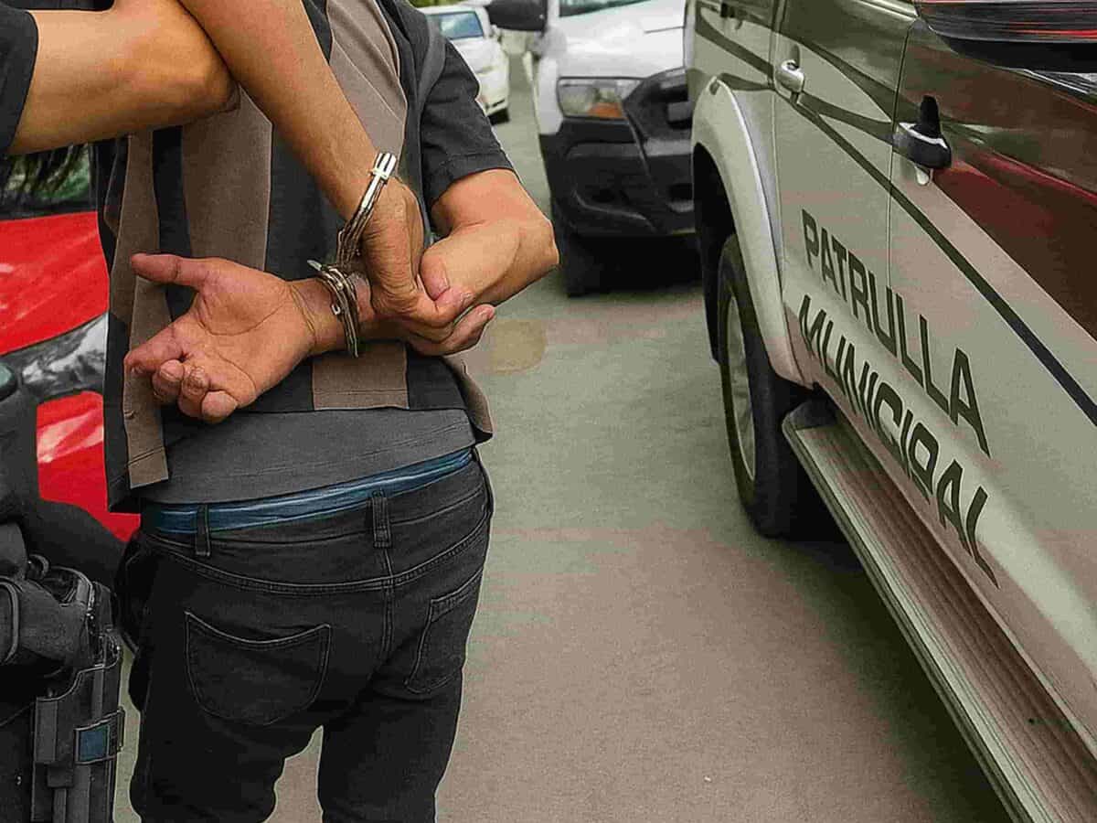 La Patrulla Municipal intervino en más de 960 denuncias por trapitos en octubre