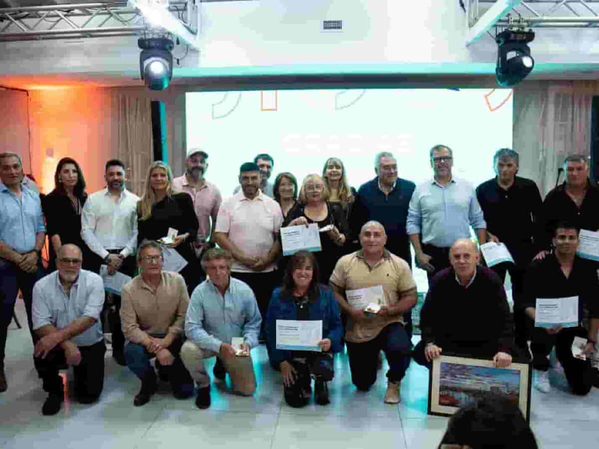 El Consorcio Portuario Regional Mar del Plata cumplió 25 años