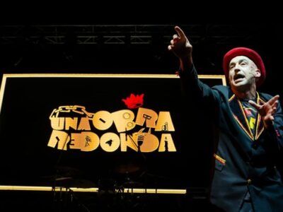 Noche “redondita”: Una Obra Redonda con su “Experiencia Ricotera” y Mala Sangre cierran el 2025 en Brewhouse