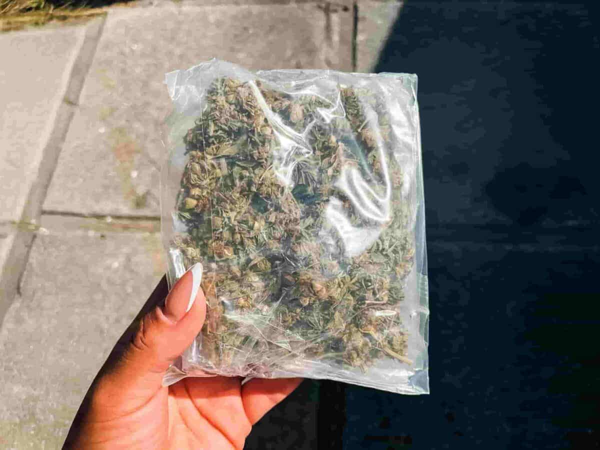 La Patrulla Municipal intervino ante dos trapitos: uno tenía drogas