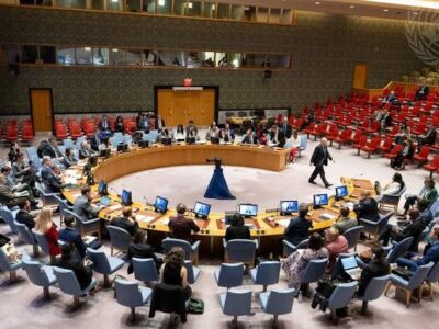 Argentina apoyó en la ONU el operativo de EEUU en Venezuela y dijo que Maduro es «una amenaza»