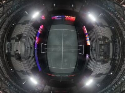 Comienza la acción con el mejor pádel del mundo en el Polideportivo Islas Malvinas