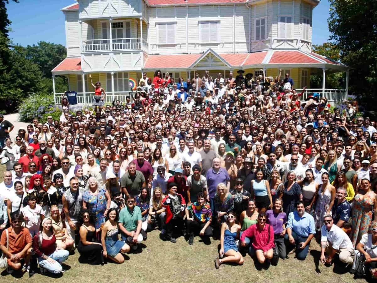 Se realizó una nueva edición de “Mar del Plata Levanta el Telón”