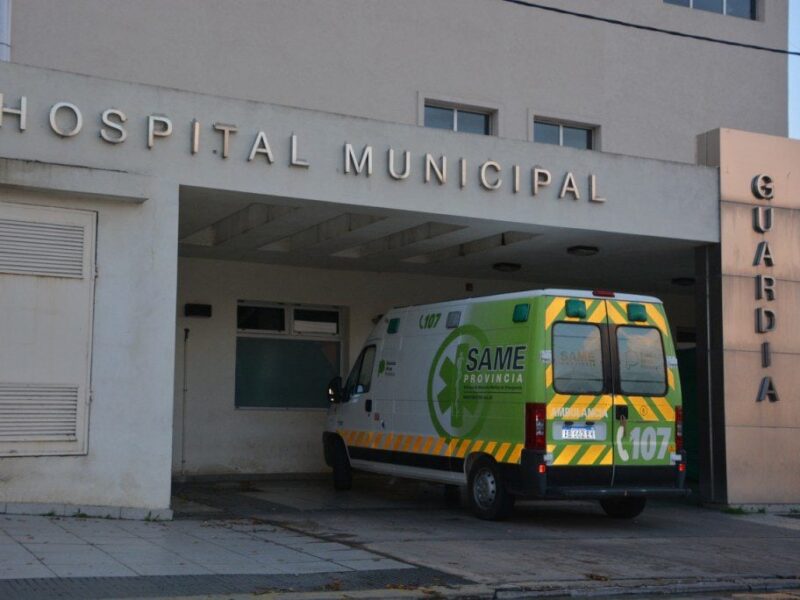 Los hermanos intoxicados con cocaína recibieron el alta y declararán en Cámara Gesell