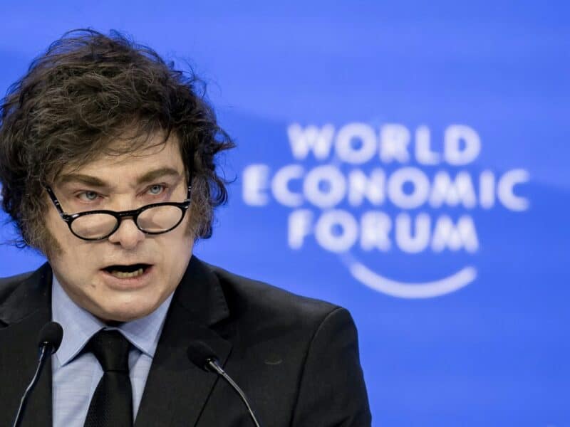 Las claves de la reforma del BCRA que presentó Javier Milei ante los legisladores