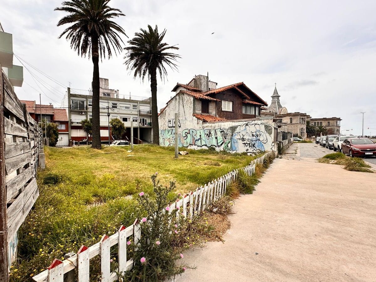 Defensa del patrimonio: advierten sobre la venta de un terreno lindante al Unzué