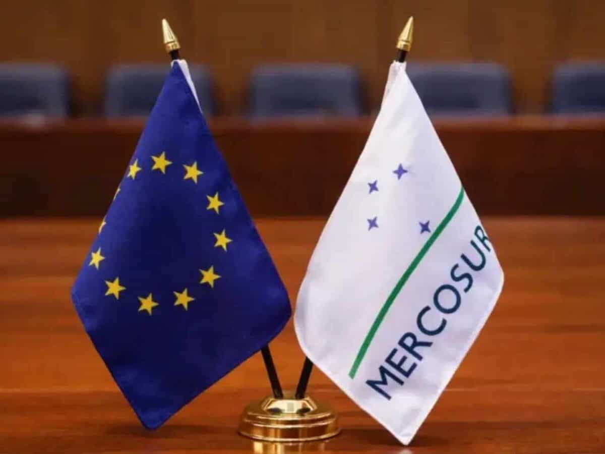 El Senado aprobó el acuerdo comercial entre el Mercosur y la Unión Europea por amplia mayoría
