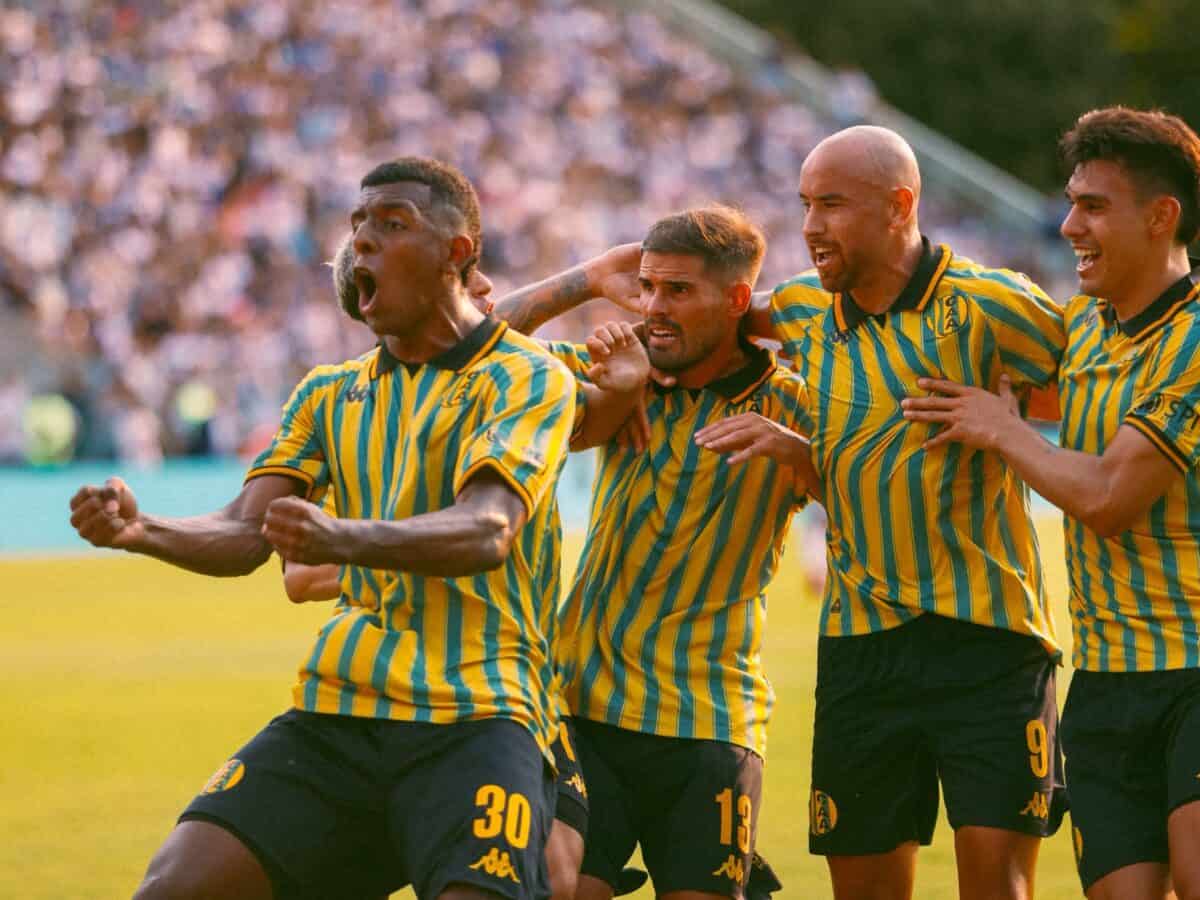 En una ráfaga, Aldosivi se quedó con las manos vacías