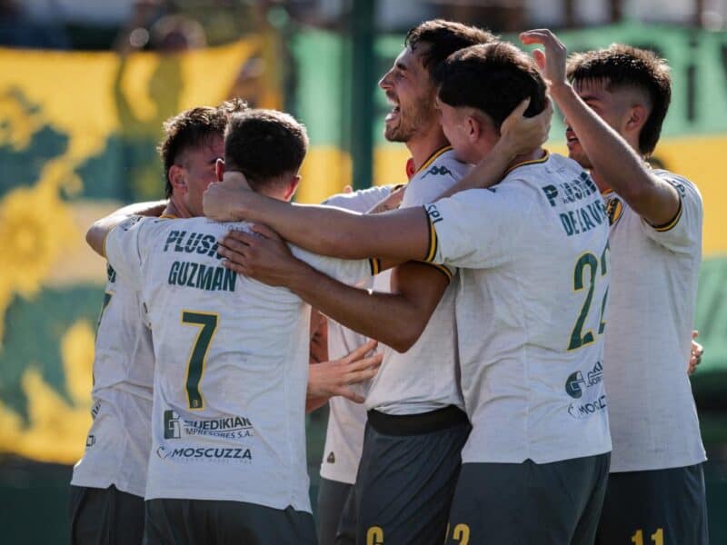 Copa Argentina: Aldosivi derrotó a San Miguel y avanzó de ronda