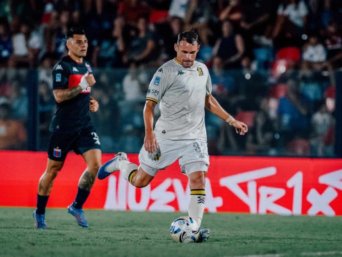 Aldosivi no pudo con Tigre y sigue sin ganar en el Apertura