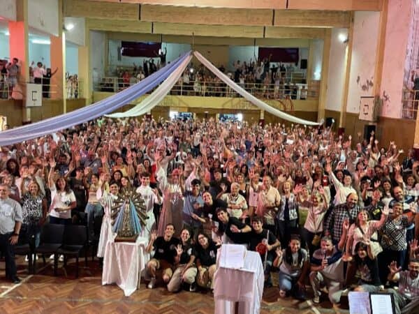 Con más de 600 participantes se realizó en Mar del Plata la Asamblea Diocesana 2026