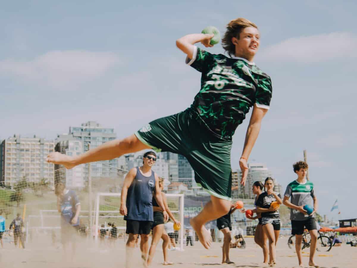 El Municipio organizó una serie de actividades por el Mes del Deportista Marplatense