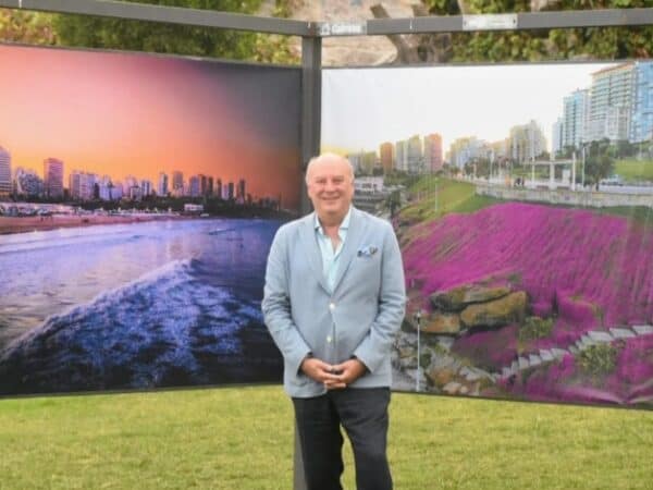 Mar del Plata celebra su 152° aniversario en el Parque San Martín, apadrinado por la Familia Cabrales