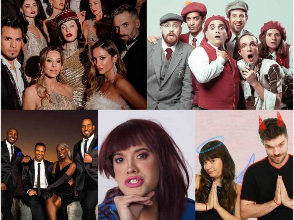 Con Jorge Rojas a funciones agotadas, el Centro de Arte MDQ inicia la segunda quincena de febrero a tope de grandes artistas