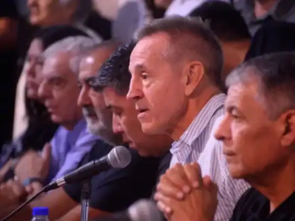 La CGT ratificó el paro de 24 horas para este jueves: “La Argentina se paralizará de punta a punta”