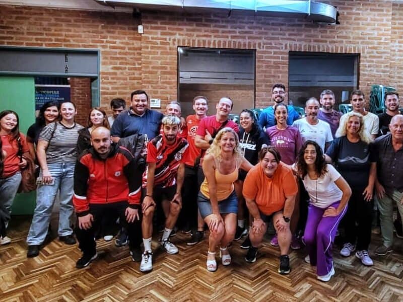 El voley de Mar del Plata se alista para una intensa temporada