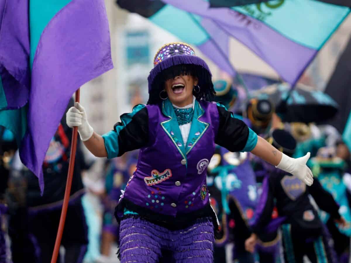 Carnavales Marplatenses 2026: llega el Gran Corso Central en Plaza España