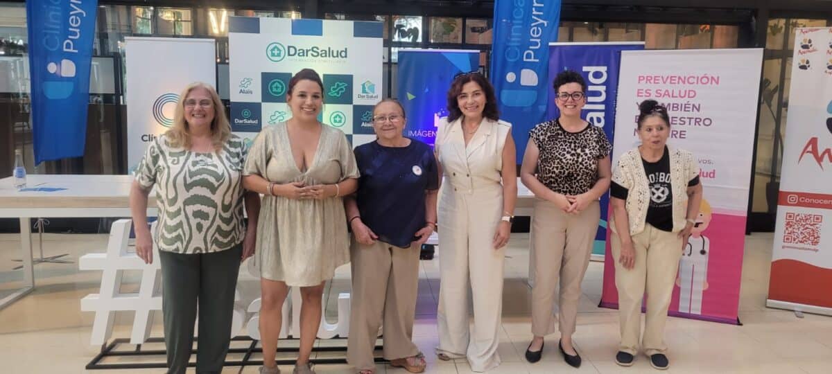 Dar Salud realizó la presentación de la Correcaminata Solidaria