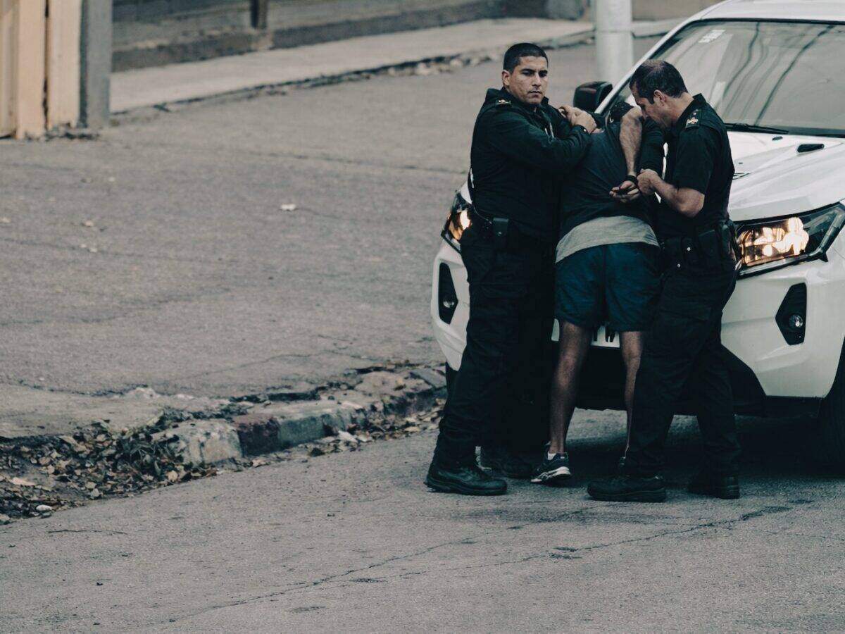 A través de las cámaras del COM, el Municipio intervino ante un robo a un vehículo