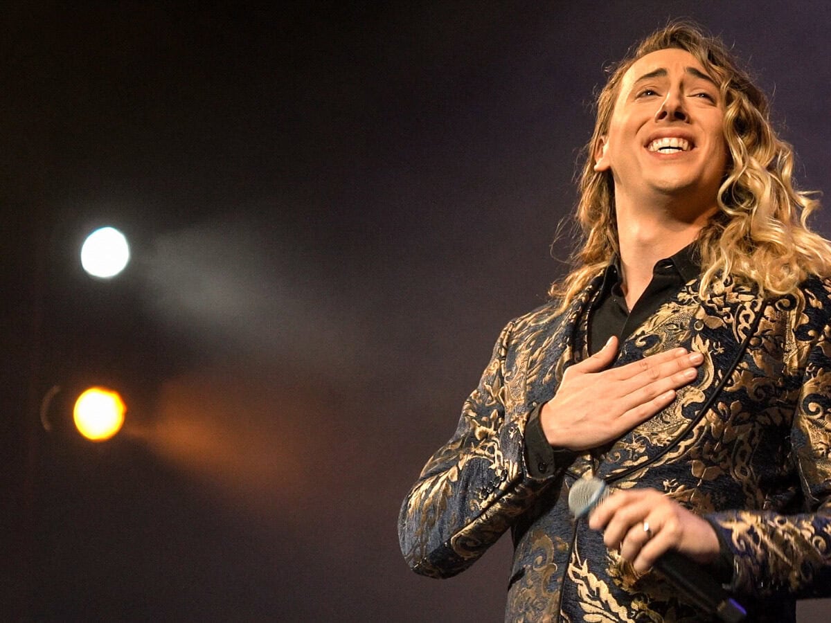 Luego de ganar el Premio Estrella de Mar, Martín Masiello vuelve a Mar del Plata