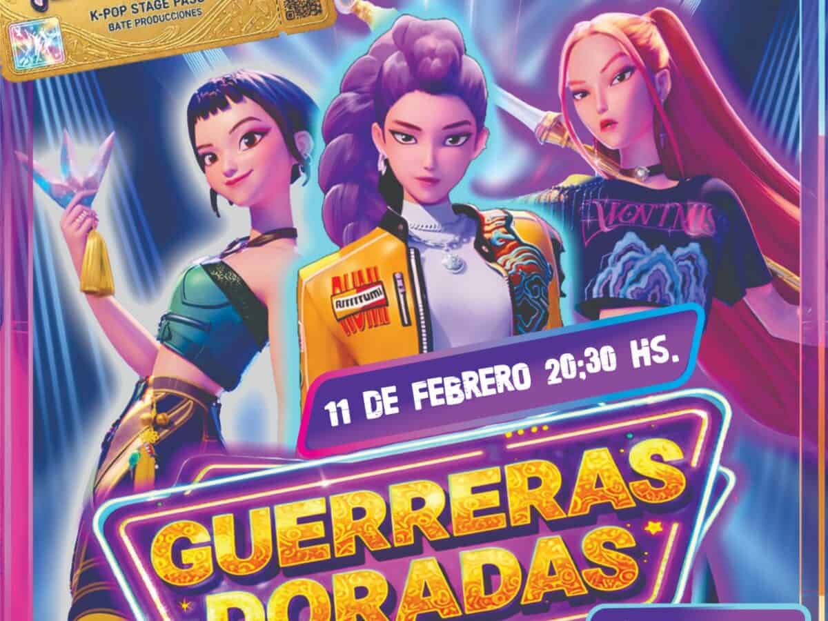 Las “Guerreras Doradas” originales cierran su temporada en el Radio City